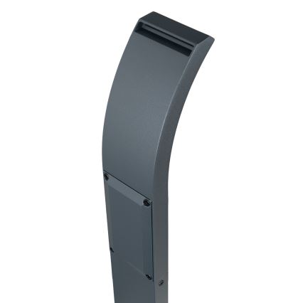 Brilagi - LED spoljašnja svetiljka sa senzorom ARCELO LED/9W/230V 50 cm IP44