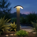 Brilagi - LED spoljašnja svetiljka sa senzorom ARCELO LED/9W/230V 80 cm IP54