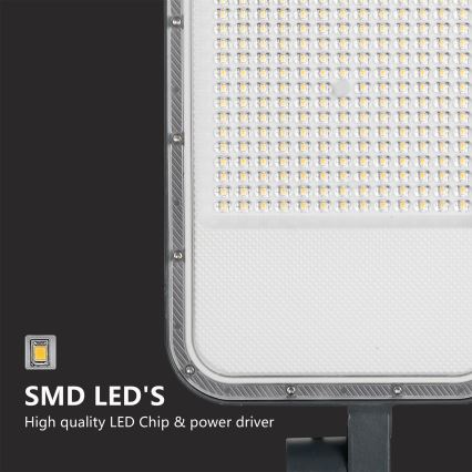Brilagi - LED ulična lampa za spoljašnju upotrebu na stubu sa zglobom, 4 m, URBANLIGHT LED/200W/230V, antracit, IP65