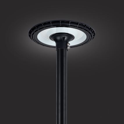 BRILAGI - LED spoljašnja ulična lampa sa stubom od 4 m URBANSPARK LED/120W/230V crna IP65