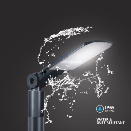 BRILAGI - LED Spoljašnja ulična lampa URBANLIGHT LED/100W/230V antracit IP65