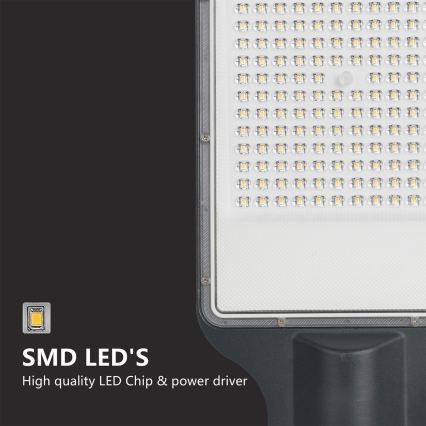 BRILAGI - LED Spoljašnja ulična lampa URBANLIGHT LED/100W/230V antracit IP65