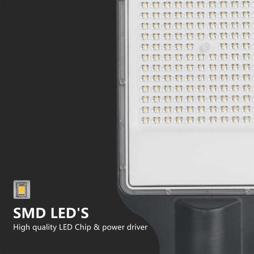 BRILAGI - LED Spoljašnja ulična lampa URBANLIGHT LED/100W/230V antracit IP65