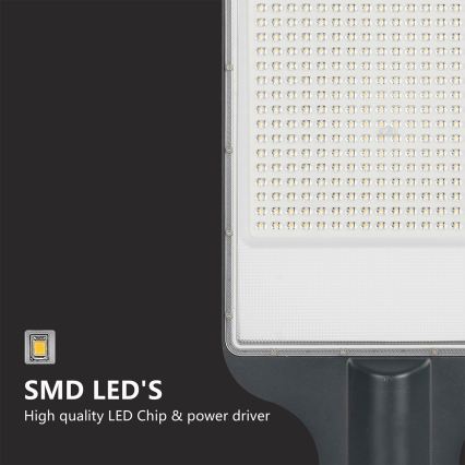 BRILAGI - LED Spoljašnja ulična lampa URBANLIGHT LED/250W/230V antracit IP65