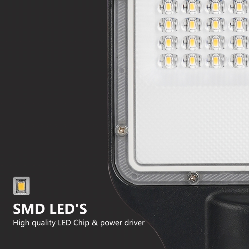 Brilagi - LED spoljašnja ulična lampa URBANLIGHT LED/50W/230V crna IP65