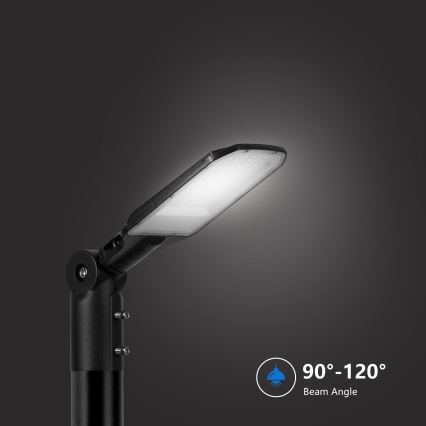 Brilagi - LED spoljašnja ulična lampa URBANLIGHT LED/50W/230V crna IP65