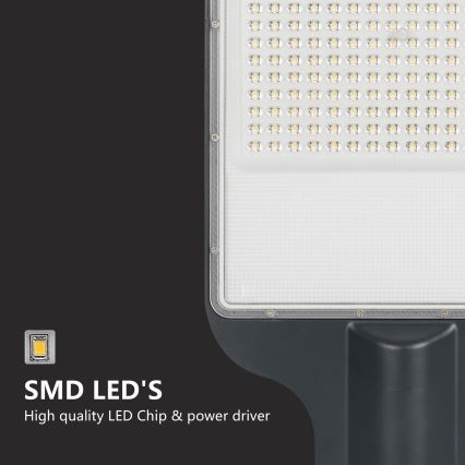 Brilagi - LED spoljašnja ulična svetiljka URBANLIGHT LED/200W/230V antracit IP65