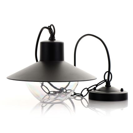 Brilagi -  LED spoljašnja viseća svetiljka VEERLE 1xE27/60W/230V IP44