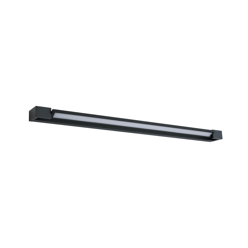 BRILAGI - LED Spoljna zidna svetiljka AQUA LINE LED/24W/230V 90 cm IP44 crna CRI 90