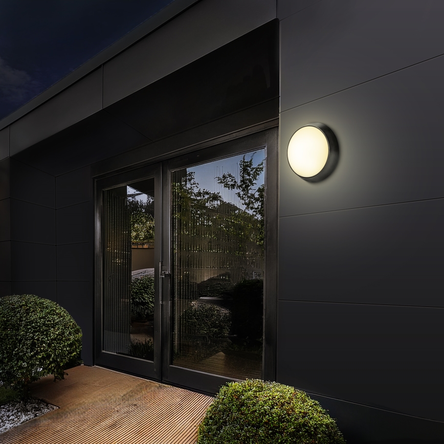 Brilagi - LED spoljašnja zidna svetiljka 2u1 BULKHEAD LED/20W/230V 3000/4000/6000K IP65
