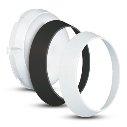 Brilagi - LED spoljašnja zidna svetiljka 2u1 BULKHEAD LED/20W/230V 3000/4000/6000K IP65