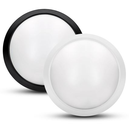 Brilagi - LED spoljašnja zidna svetiljka 2u1 BULKHEAD LED/20W/230V 3000/4000/6000K IP65
