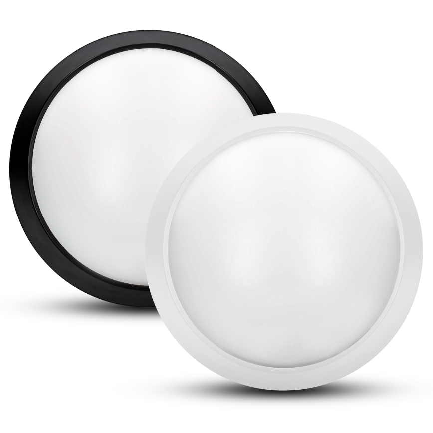 Brilagi - LED spoljašnja zidna svetiljka 2u1 BULKHEAD LED/20W/230V 3000/4000/6000K IP65