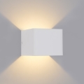Brilagi - LED spoljašnja zidna svetiljka DONNANI LED/5W/230V bela IP44