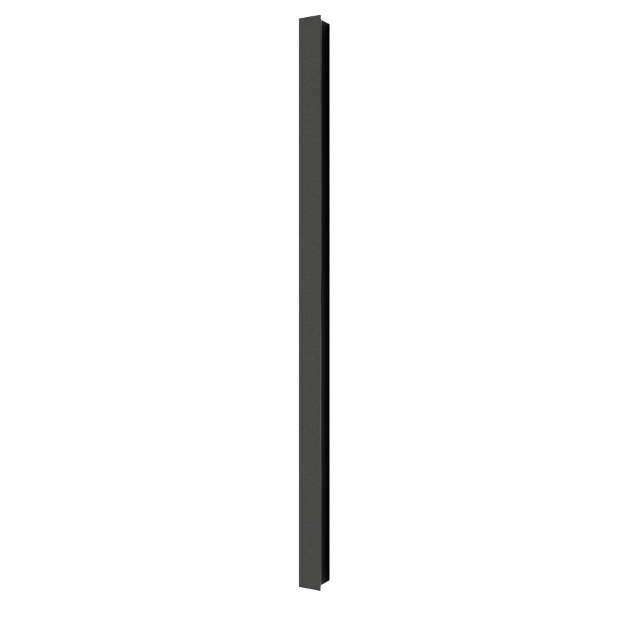 Brilagi - Spoljašnje LED zidno svetlo LINEAR LED/32W/230V 3000K IP65 140 cm crna CRI 90