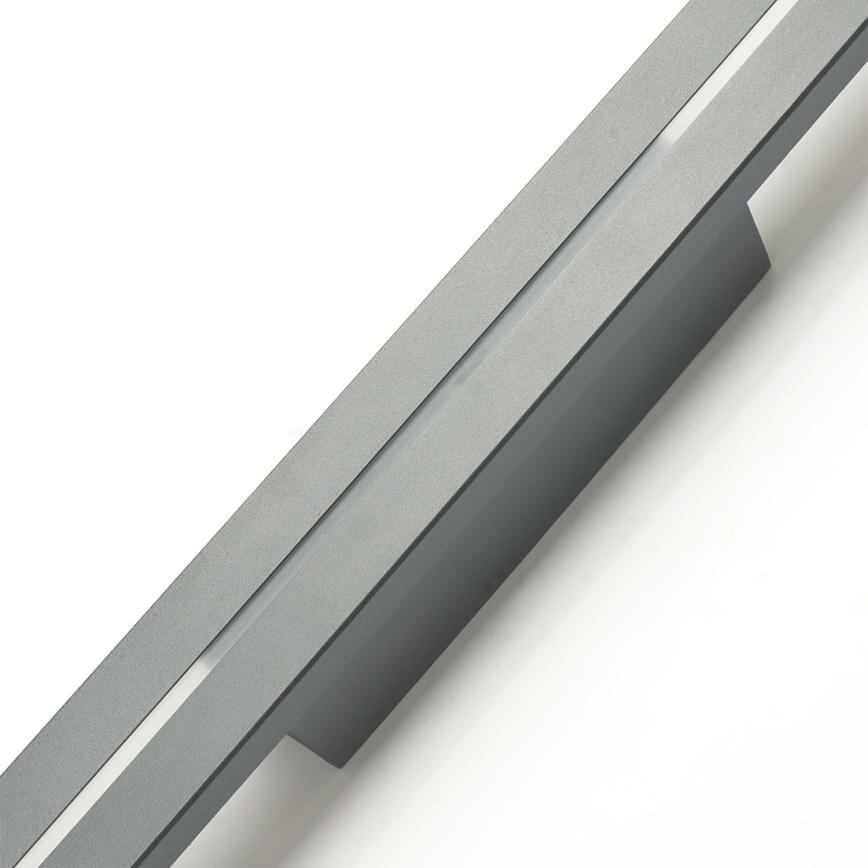 Brilagi - LED spoljašnje zidno svetlo LINEO LED/24W/230V 4000K IP65 100 cm antracit CRI 90