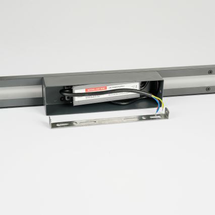 Brilagi - LED spoljašnje zidno svetlo LINEO LED/24W/230V 4000K IP65 100 cm antracit CRI 90