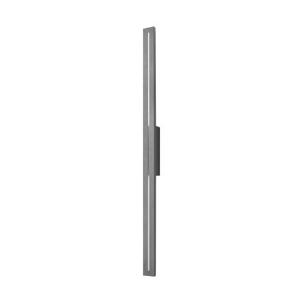 Brilagi - LED spoljašnje zidno svetlo LINEO LED/24W/230V 4000K IP65 100 cm antracit CRI 90