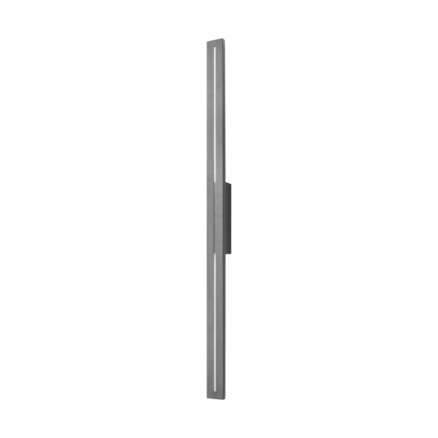 Brilagi - LED spoljašnje zidno svetlo LINEO LED/24W/230V 4000K IP65 100 cm antracit CRI 90
