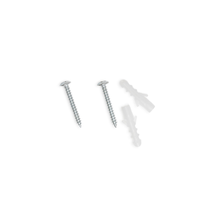 Brilagi - LED spoljašnja zidna svetiljka sa senzorom ARCELO LED/9W/230V IP44