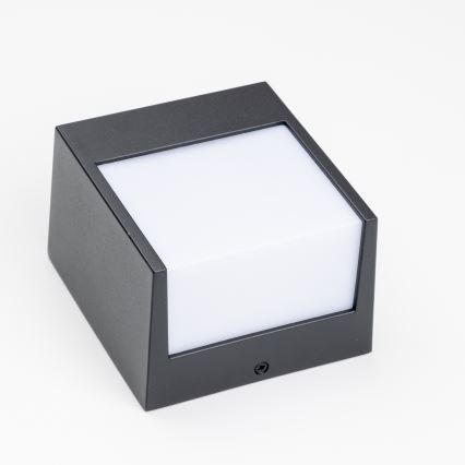Brilagi - LED spoljašnja zidna svetiljka TERNI LED/12W/230V crna IP44