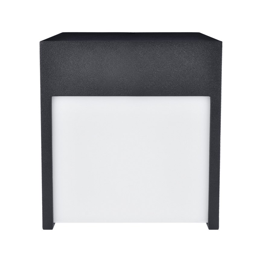 Brilagi - LED spoljašnja zidna svetiljka TERNI LED/12W/230V crna IP44