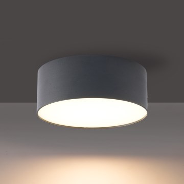 BRILAGI - LED Spoljašnje plafonsko svetlo FORIS LED/14W/230V prečnik 12 cm antracit IP44