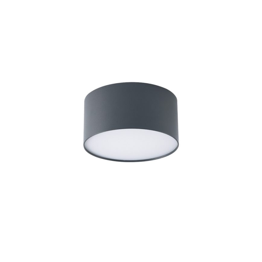 BRILAGI - LED Spoljašnje plafonsko svetlo FORIS LED/14W/230V prečnik 12 cm antracit IP44
