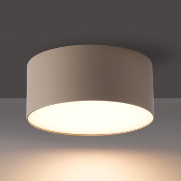 BRILAGI - LED Spoljašnje plafonsko svetlo FORIS LED/14W/230V prečnik 12 cm bež IP44