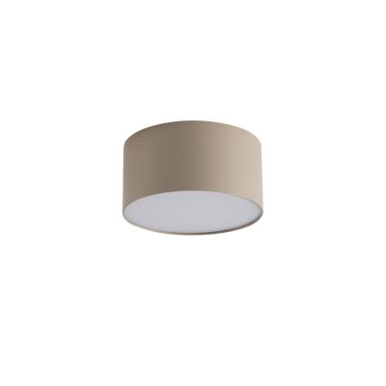 BRILAGI - LED Spoljašnje plafonsko svetlo FORIS LED/14W/230V prečnik 12 cm bež IP44