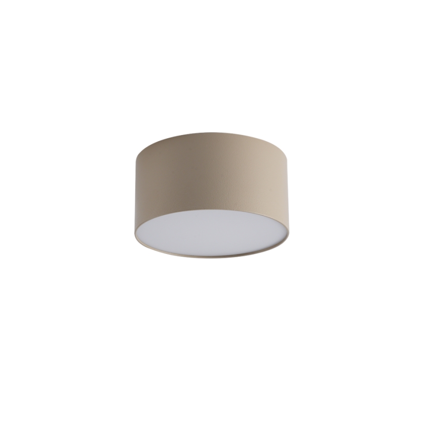 BRILAGI - LED Spoljašnje plafonsko svetlo FORIS LED/14W/230V prečnik 12 cm bež IP44