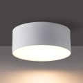 BRILAGI - LED spoljašnje plafonsko svetlo FORIS LED/20W/230V prečnik 15 cm belo IP44
