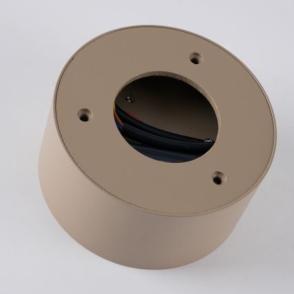 BRILAGI - LED spoljno plafonsko svetlo FORIS LED/20W/230V prečnik 15 cm bež IP44