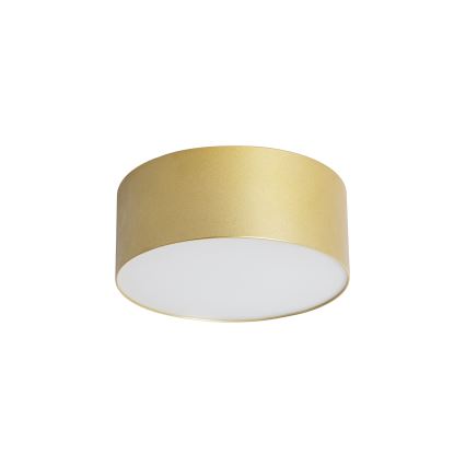 BRILAGI - LED Spoljašnje plafonsko svetlo FORIS LED/20W/230V Ø 15 cm zlatna IP44