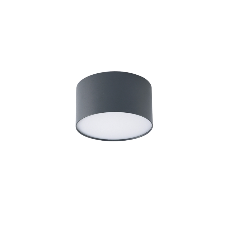 BRILAGI - LED spoljašnje plafonsko svetlo FORIS LED/9W/230V prečnik 9 cm antracit IP44