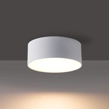BRILAGI - LED Spoljašnje plafonsko svetlo FORIS LED/9W/230V Ø 9 cm belo IP44