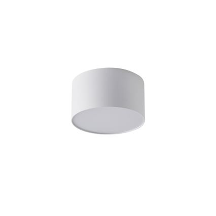 BRILAGI - LED Spoljašnje plafonsko svetlo FORIS LED/9W/230V Ø 9 cm belo IP44