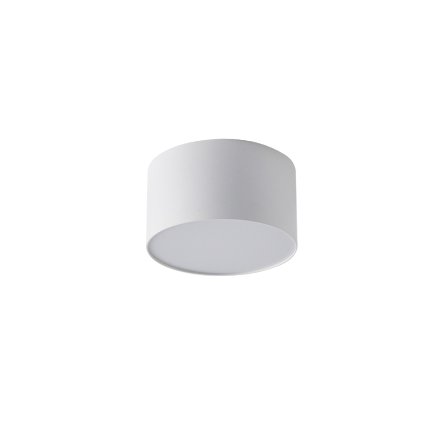 BRILAGI - LED Spoljašnje plafonsko svetlo FORIS LED/9W/230V Ø 9 cm belo IP44