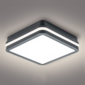 Brilagi - LED spoljašnje svetlo BENE LED/18W/230V 22x22 cm antracit IP54