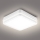 Brilagi - LED spoljašnje svetlo BENE LED/24W/230V 26x26 cm belo IP54