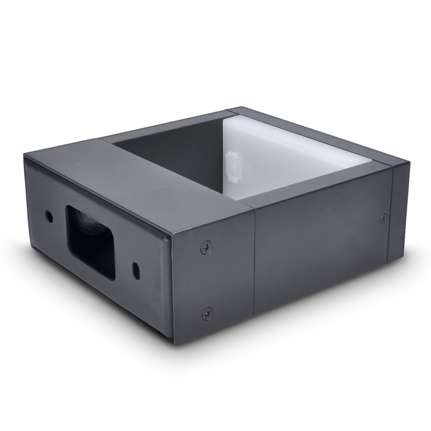 Brilagi - LED spoljašnje zidno svetlo RAGUSA LED/7W/230V 3000/4000/6000K antracit IP54