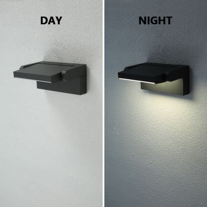 Brilagi - LED spoljašnje zidno svetlo ANKLE LED/12,5W/230V IP54