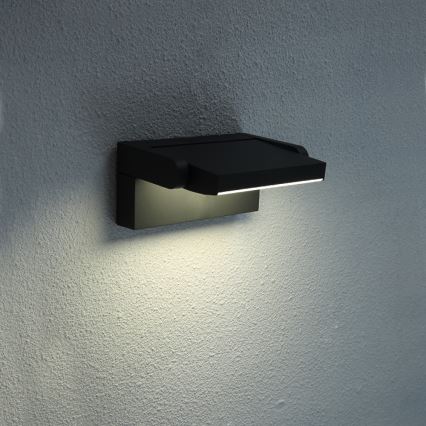 Brilagi - LED spoljašnje zidno svetlo ANKLE LED/12,5W/230V IP54