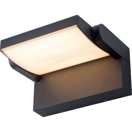 Brilagi - LED spoljašnje zidno svetlo ANKLE LED/12,5W/230V IP54