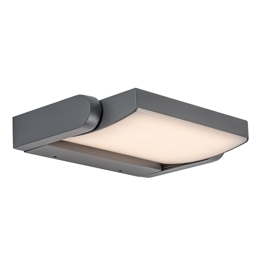 Brilagi - LED spoljašnje zidno svetlo ANKLE LED/18W/230V 3000K IP65 antracit