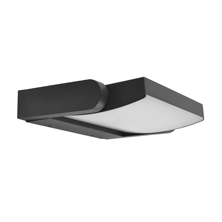 Brilagi - LED spoljašnje zidno svetlo ANKLE LED/18W/230V 3000K IP65 antracit