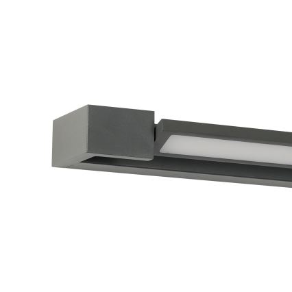 Brilagi - LED spoljno zidno svetlo AQUA LINE LED/18W/230V 60 cm IP44 antracit CRI 90