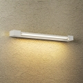 BRILAGI - LED spoljašnje zidno svetlo AQUA LINE LED/18W/230V 60 cm IP44 belo CRI 90