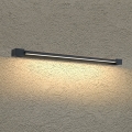 BRILAGI - LED Spoljašnje zidno svetlo AQUA LINE LED/20W/230V 80 cm IP44 crna CRI 90