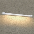 BRILAGI - LED spoljašnje zidno svetlo AQUA LINE LED/28W/230V 100 cm IP44 bela CRI 90